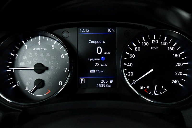 X-Trail