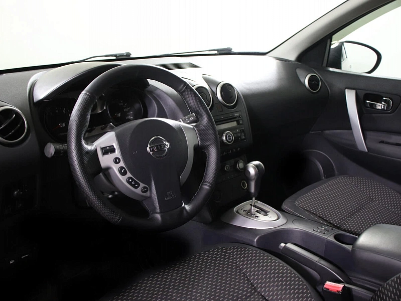 Qashqai