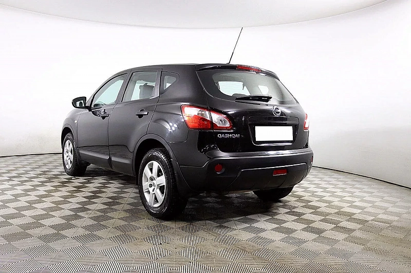 Qashqai