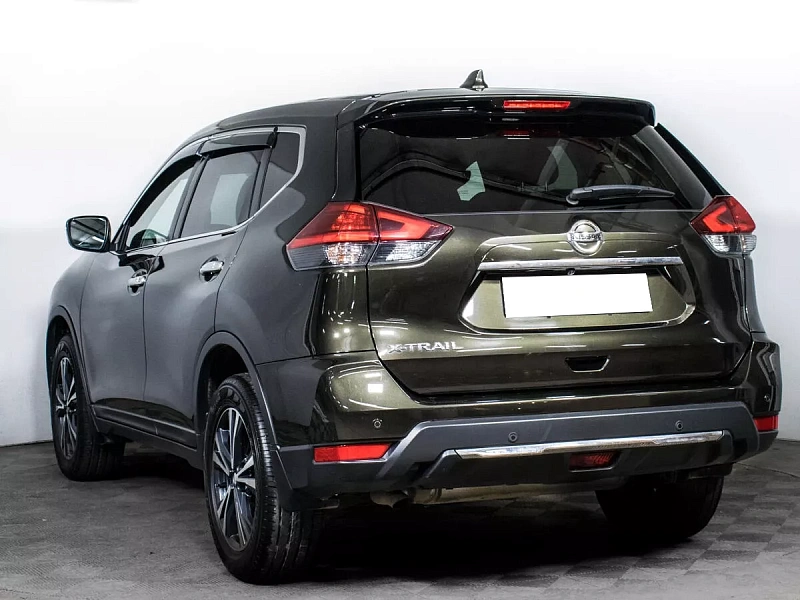 X-Trail