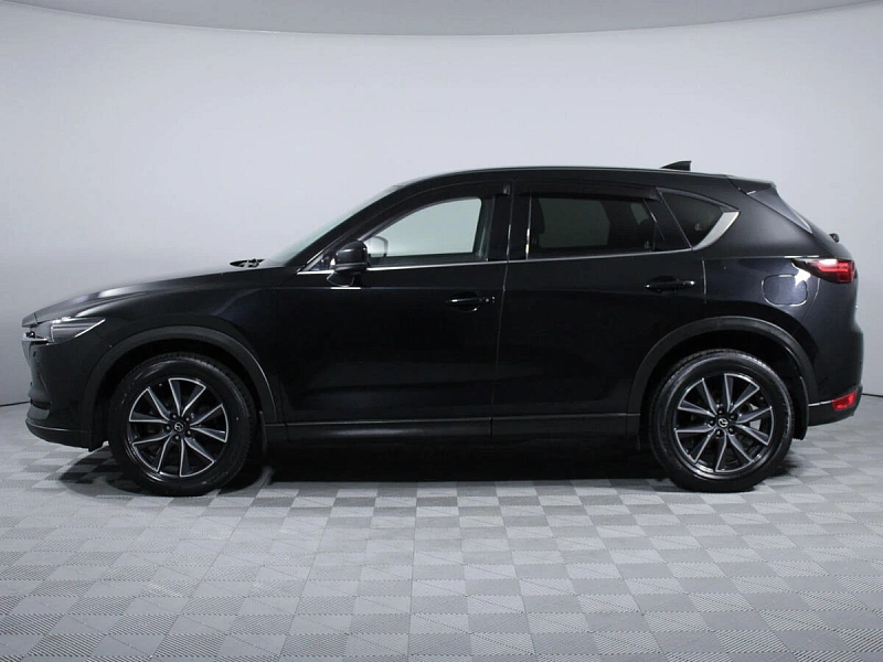 CX-5