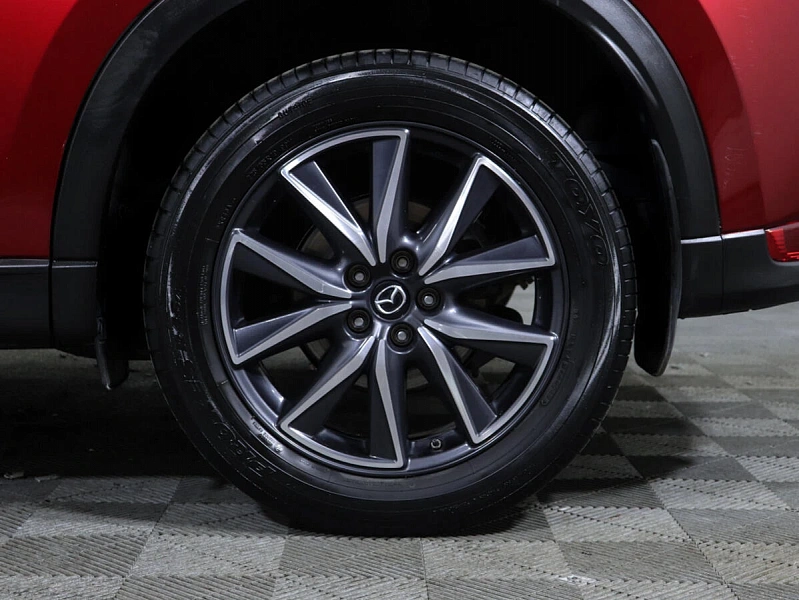 CX-5