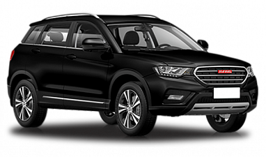 Haval H6 Coupe