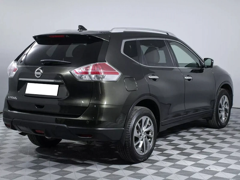 X-Trail