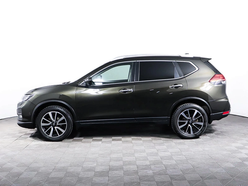 X-Trail