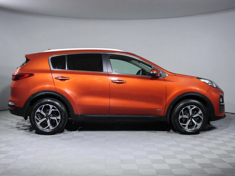 Sportage