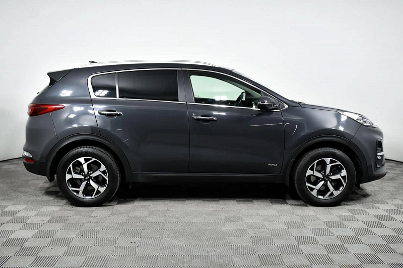 Sportage