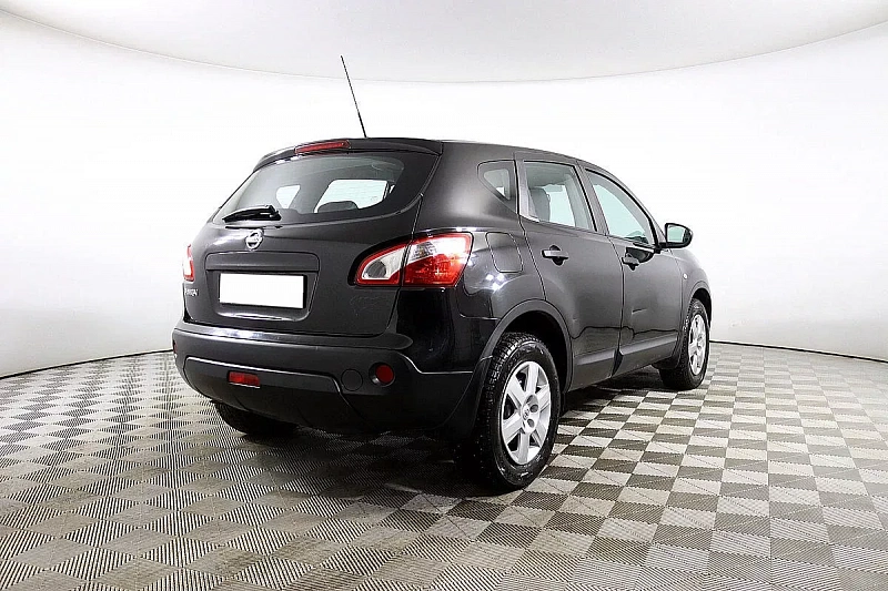 Qashqai