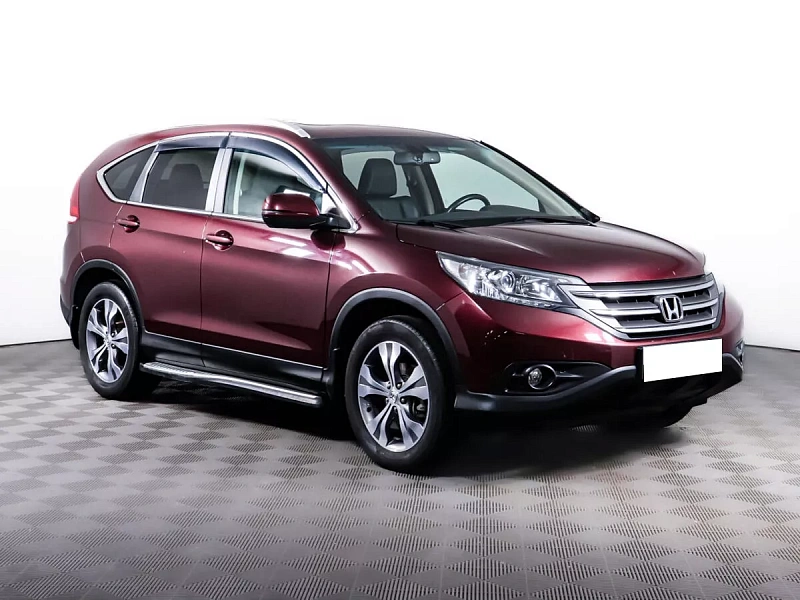 CR-V
