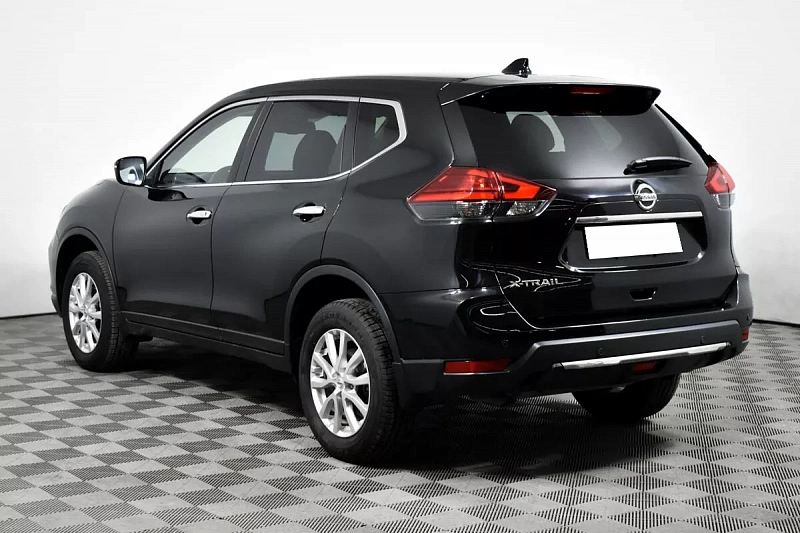 X-Trail