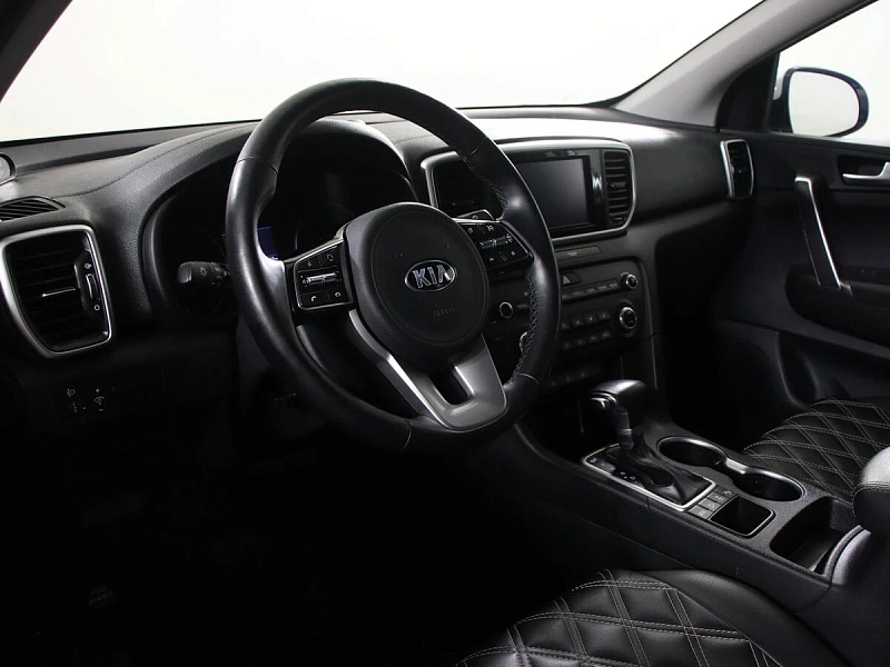 Sportage