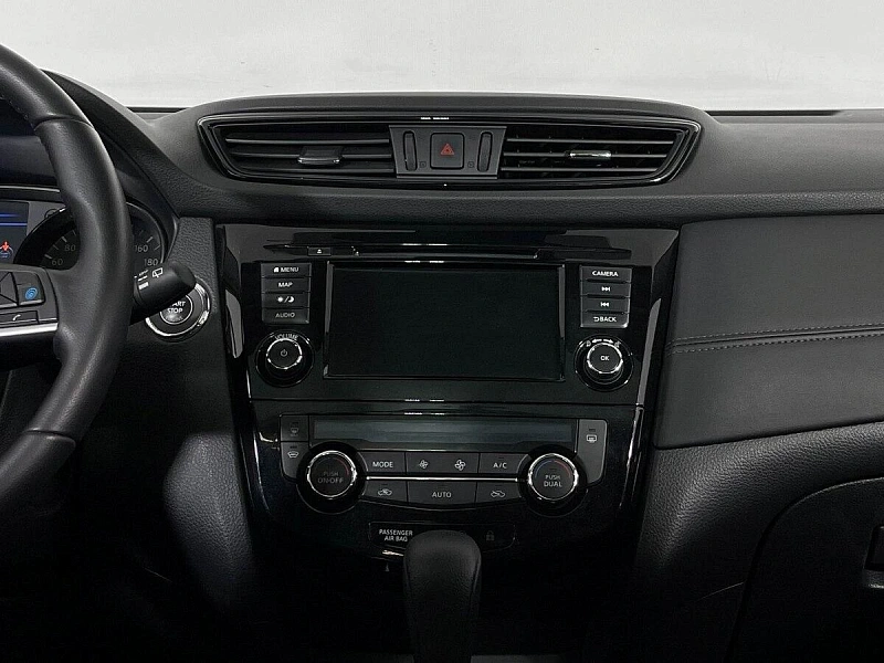 Qashqai