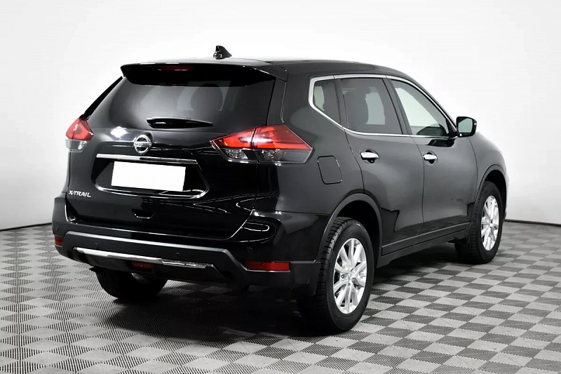 X-Trail