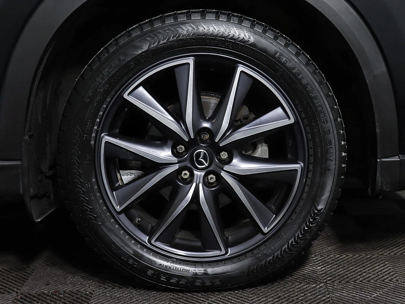 CX-5