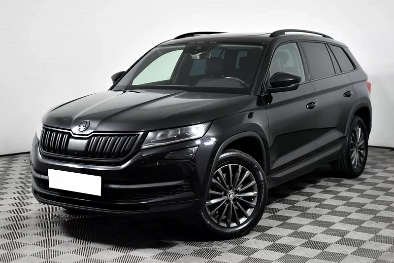 Kodiaq