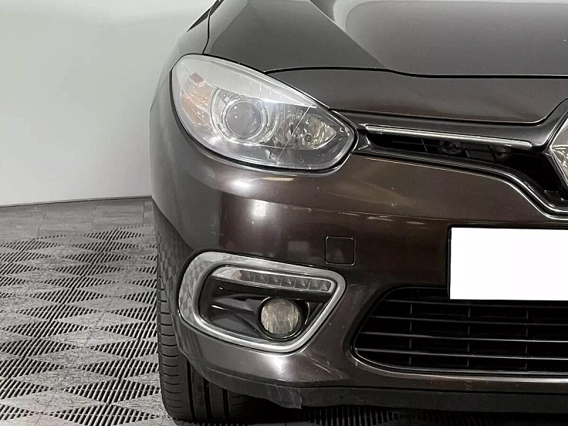 Fluence
