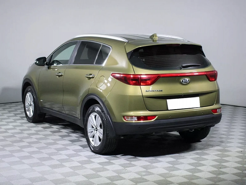 Sportage