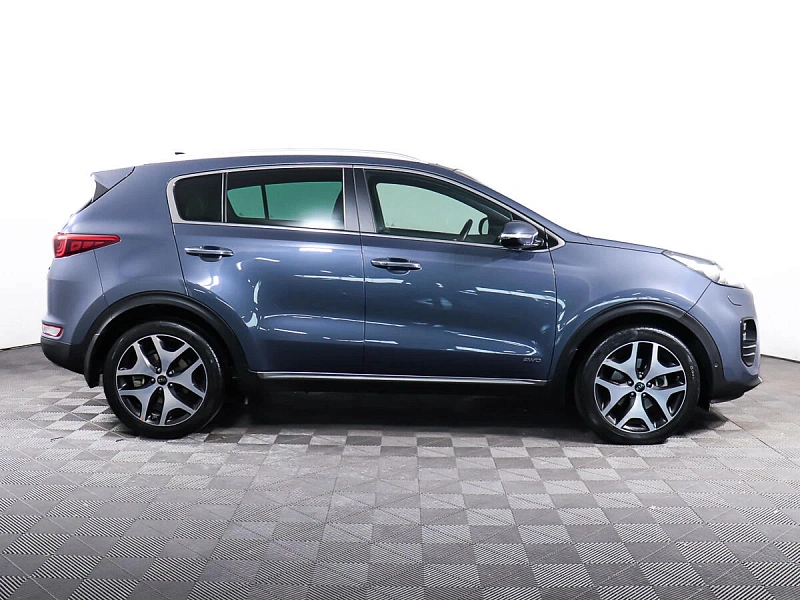 Sportage
