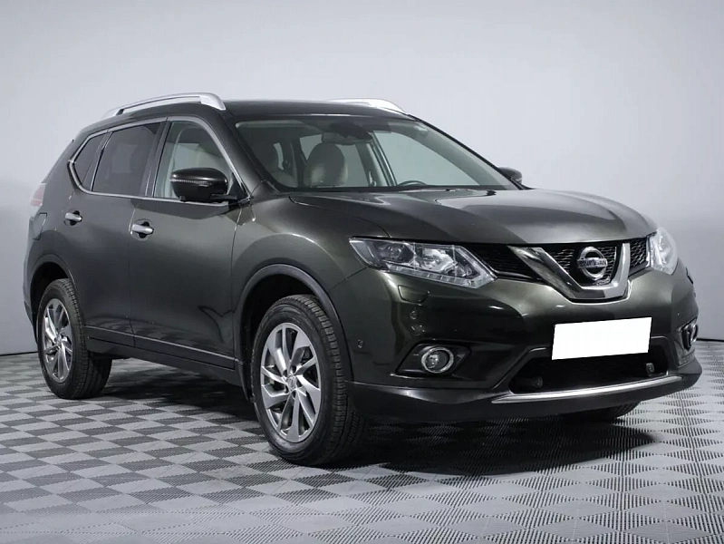 X-Trail