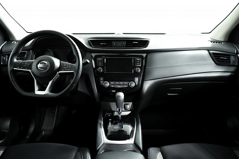 Qashqai