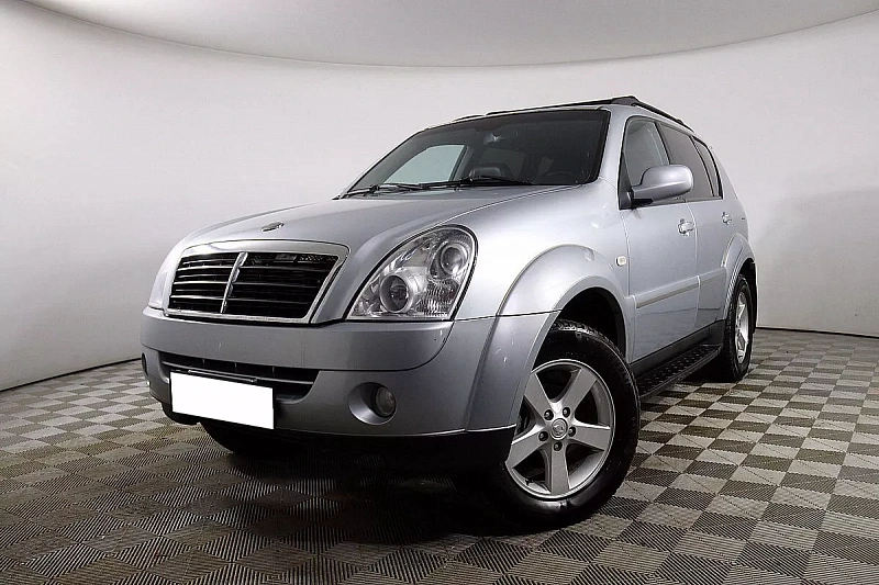 Rexton