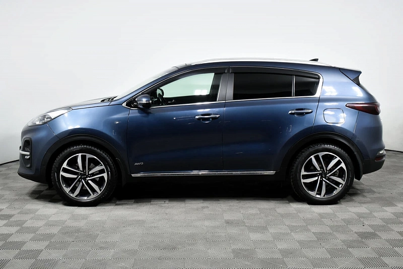Sportage