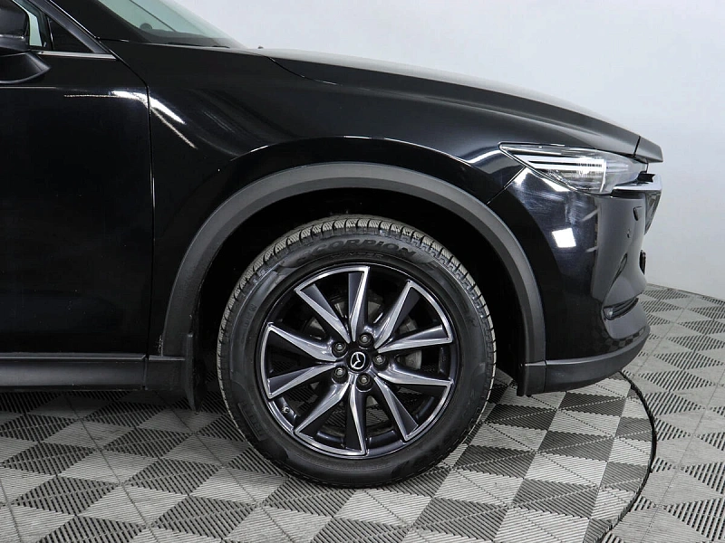 CX-5