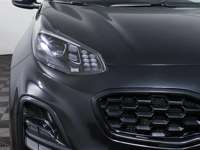 Sportage