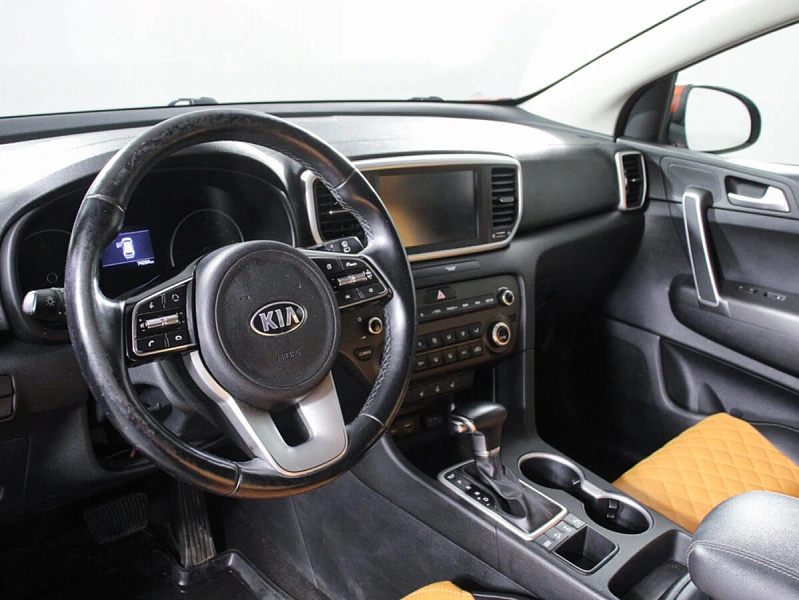 Sportage