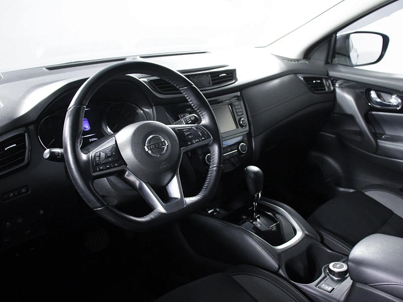 Qashqai