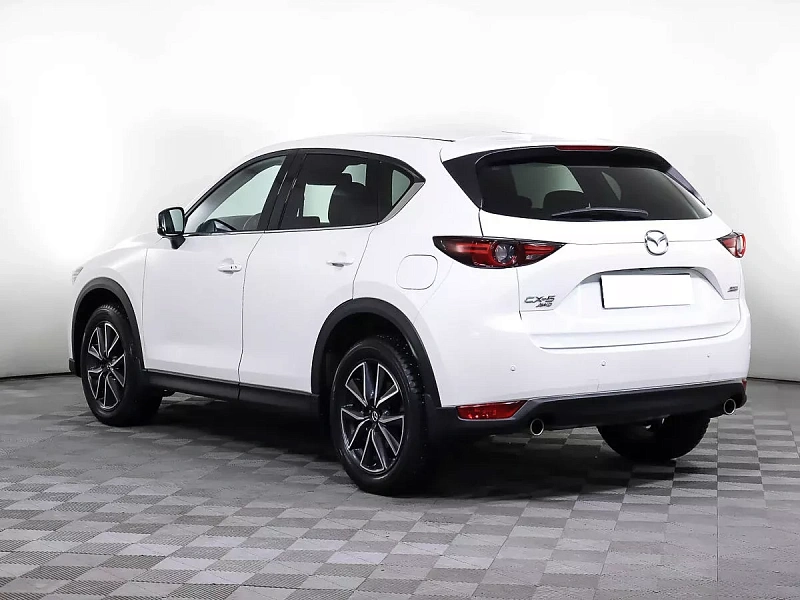 CX-5