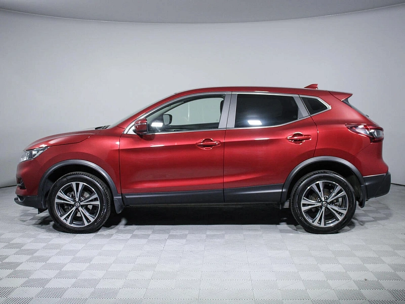 Qashqai