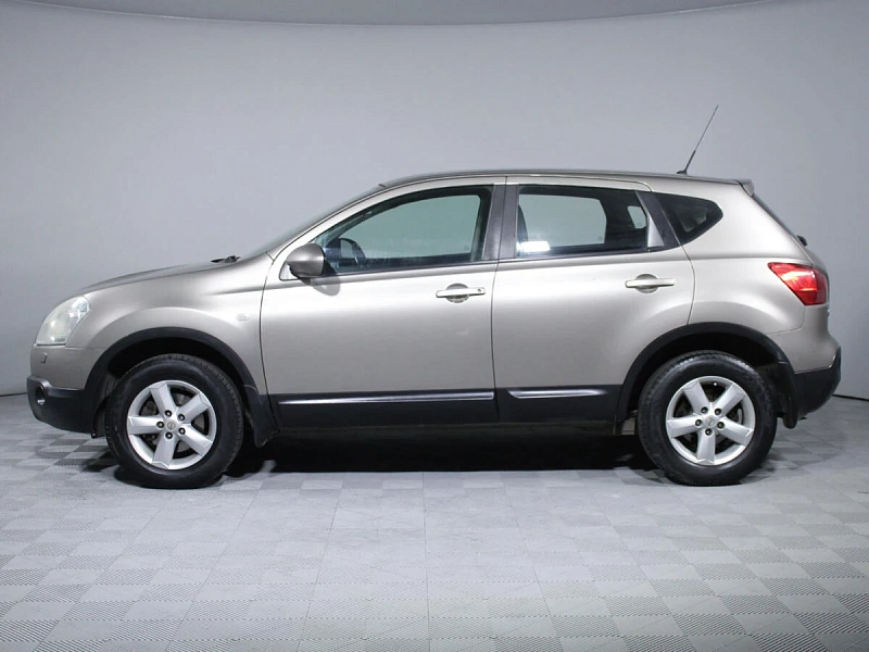 Qashqai