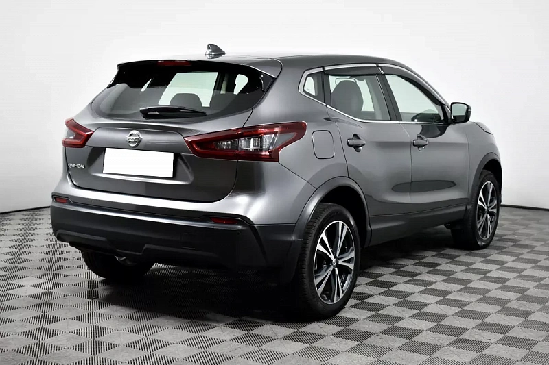 Qashqai