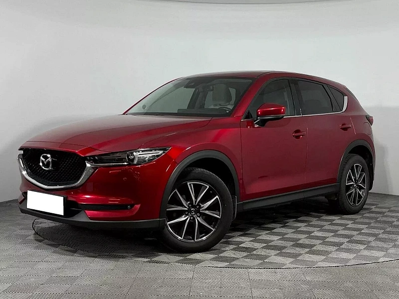 CX-5