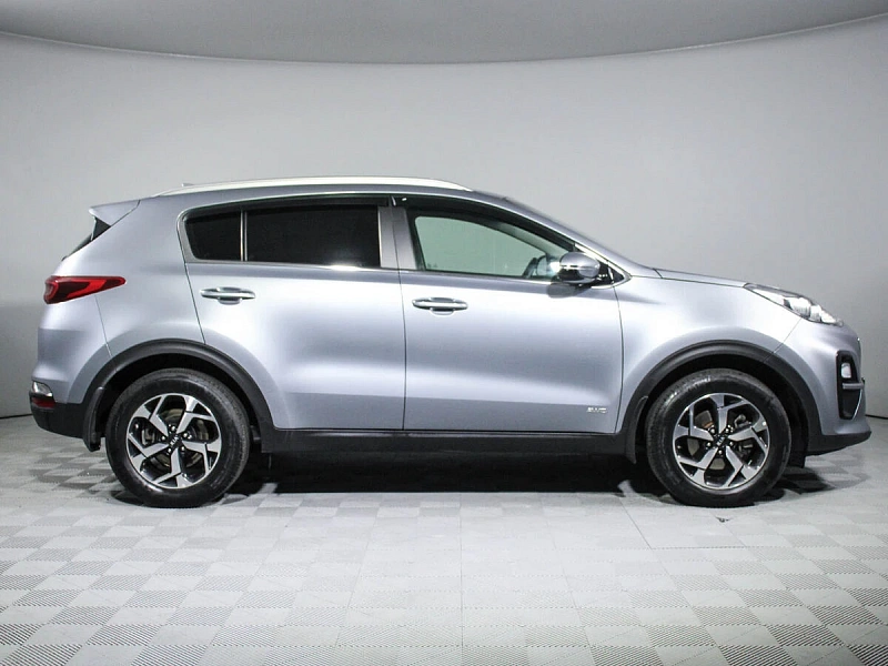 Sportage