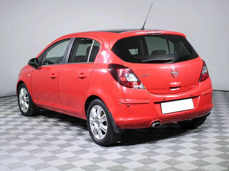 Corsa