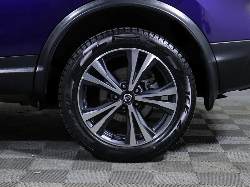 Qashqai