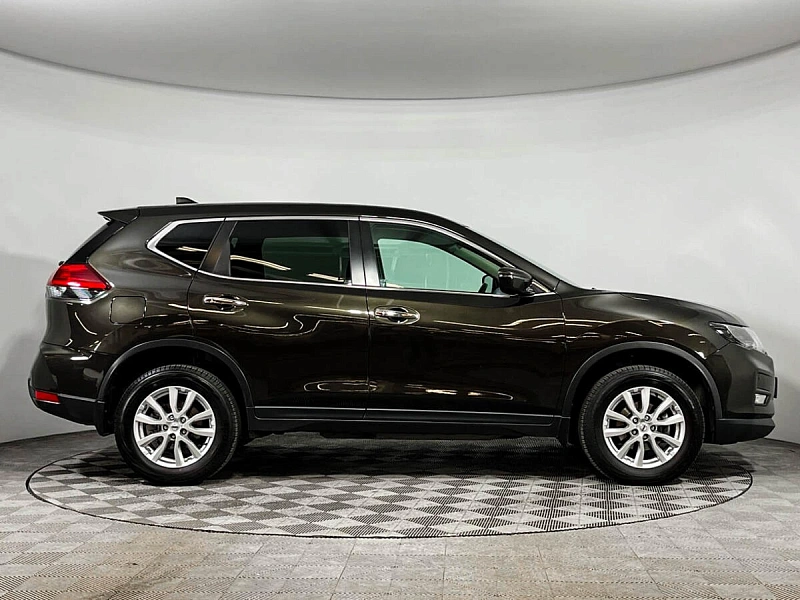 X-Trail