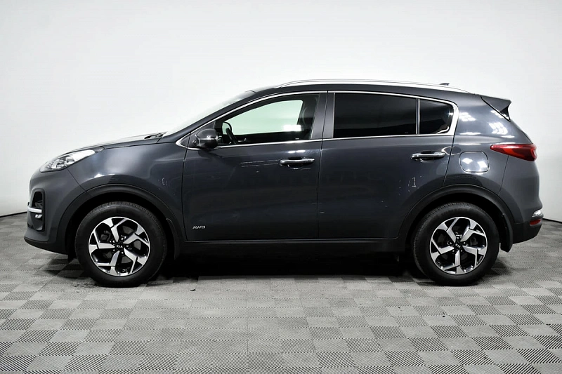 Sportage