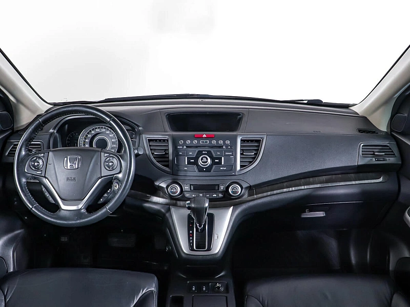 CR-V
