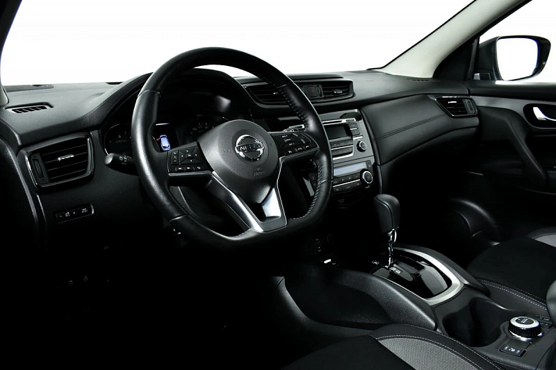 Qashqai