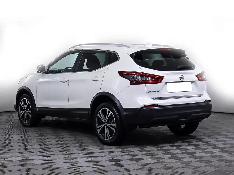 Qashqai