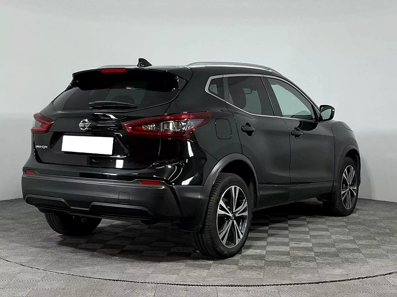 Qashqai