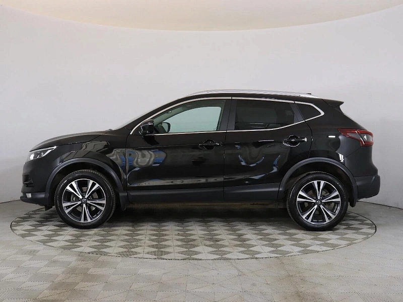 Qashqai