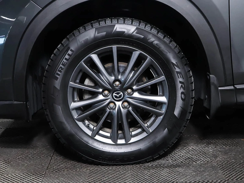 CX-5