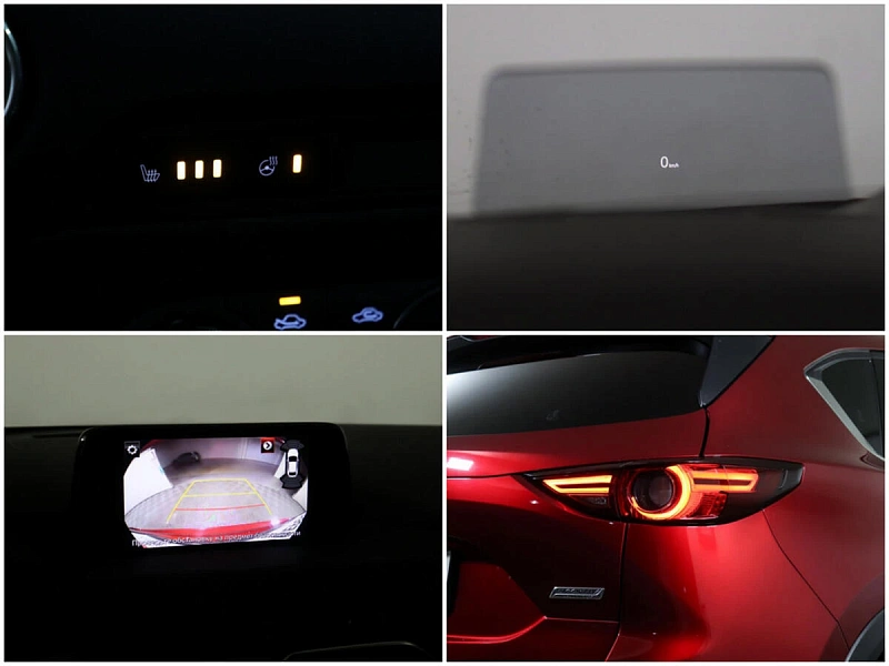 CX-5