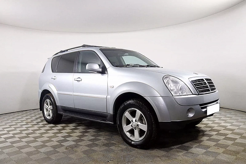 Rexton