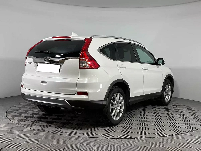 CR-V