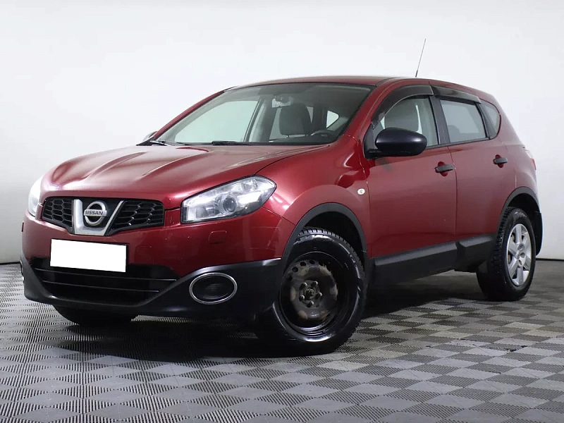 Qashqai